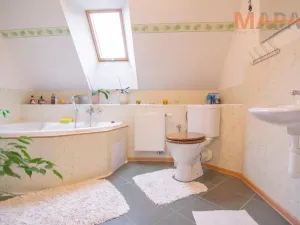 Prodej rodinného domu, Velemyšleves, 116 m2