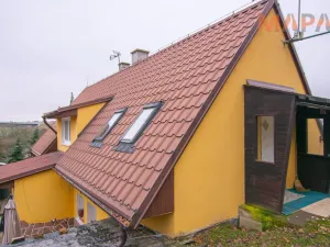 Prodej rodinného domu, Velemyšleves, 116 m2