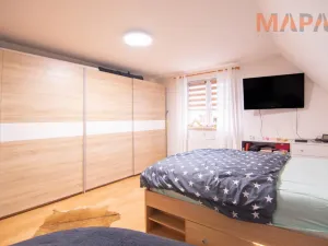 Prodej rodinného domu, Velemyšleves, 116 m2