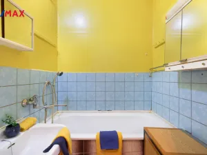 Prodej bytu 3+1, Litvínov - Horní Litvínov, Tylova, 69 m2