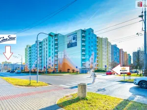 Prodej obchodního prostoru, České Budějovice - České Budějovice 2, J. Bendy, 50 m2