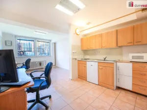 Prodej obchodního prostoru, České Budějovice - České Budějovice 2, J. Bendy, 50 m2