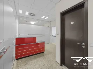 Pronájem kanceláře, Praha - Nové Město, Václavské náměstí, 134 m2