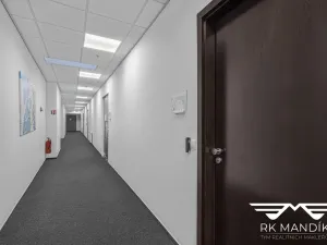 Pronájem kanceláře, Praha - Nové Město, Václavské náměstí, 134 m2