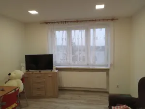 Pronájem bytu 3+1, Kvíčovice, 69 m2