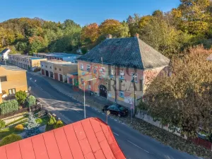 Prodej rodinného domu, Mnichovo Hradiště, Budovcova, 500 m2