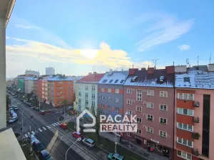 Pronájem bytu 1+1, Olomouc - Hodolany, Masarykova třída, 30 m2