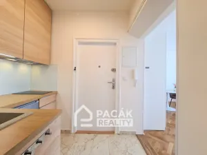 Pronájem bytu 1+1, Olomouc - Hodolany, Masarykova třída, 30 m2