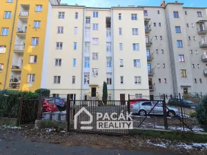 Pronájem bytu 1+1, Olomouc - Hodolany, Masarykova třída, 30 m2