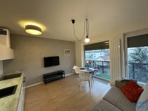 Pronájem bytu 1+kk, Praha - Hostivař, Zemské právo, 30 m2