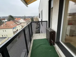 Pronájem bytu 1+kk, Praha - Hostivař, Zemské právo, 30 m2