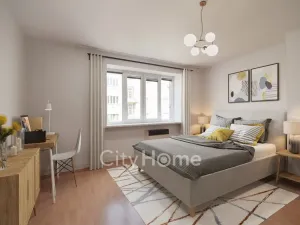 Prodej bytu 2+kk, Praha - Břevnov, Nad Kajetánkou, 51 m2