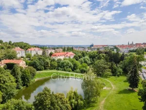 Prodej bytu 2+kk, Praha - Břevnov, Nad Kajetánkou, 51 m2