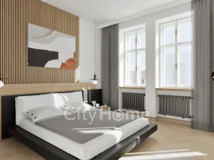 Prodej bytu 3+1, Praha - Malá Strana, Mělnická, 94 m2