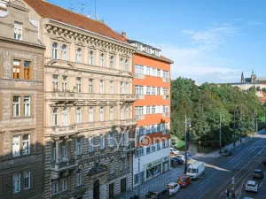 Prodej bytu 3+1, Praha - Malá Strana, Mělnická, 94 m2