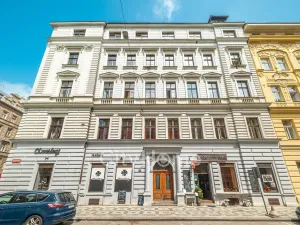 Prodej bytu 3+1, Praha - Malá Strana, Mělnická, 94 m2