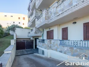 Prodej bytu 1+1, Valledoria - La Ciaccia, Sardinie, Itálie, 55 m2