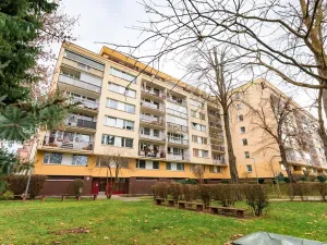 Prodej bytu 3+1, Praha, Na vrších, 76 m2