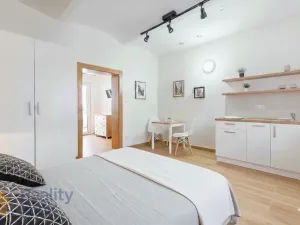 Prodej bytu 1+kk, Dolní Dunajovice, Hlavní, 22 m2