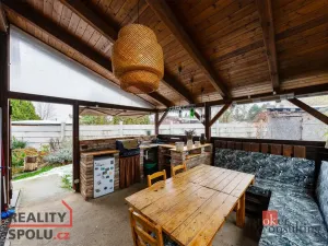 Prodej rodinného domu, Lužec nad Vltavou, Podřipská, 66 m2