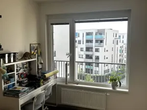 Pronájem bytu 2+kk, Praha - Hloubětín, Granitova, 65 m2