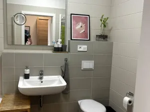 Pronájem bytu 2+kk, Praha - Hloubětín, Granitova, 65 m2