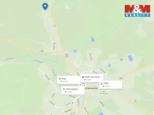 Prodej chaty, Trhová Kamenice, 50 m2