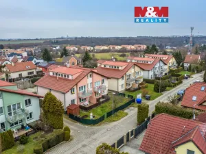 Prodej bytu 2+kk, Hostivice, Unhošťská, 45 m2