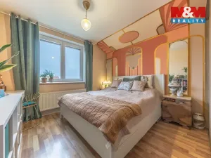 Prodej bytu 2+kk, Hostivice, Unhošťská, 45 m2