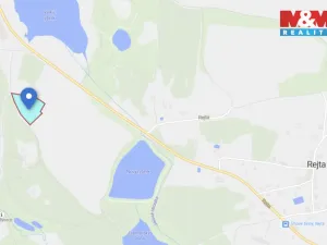 Prodej pole, Trhové Sviny, 8730 m2