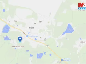 Prodej pozemku, Trhové Sviny, 4129 m2