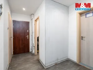 Prodej bytu 3+1, Teplice - Trnovany, Antala Staška, 81 m2