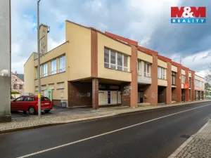 Pronájem bytu 2+kk, Jablonné v Podještědí, Zdislavy z Lemberka, 48 m2