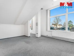 Pronájem kanceláře, Jablonné v Podještědí, Zdislavy z Lemberka, 33 m2