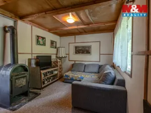 Prodej chaty, Rokycany, Němčičky, 66 m2