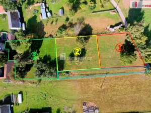 Prodej pozemku pro bydlení, Psárov, 1025 m2