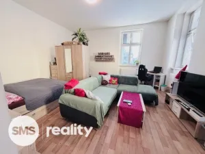 Pronájem bytu 1+1, Opava, Pekařská, 50 m2