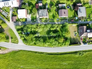 Prodej pozemku pro bydlení, Tichá, 900 m2