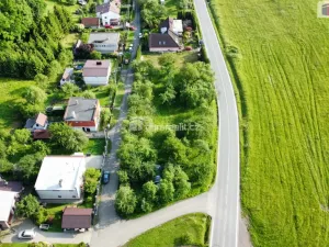 Prodej pozemku pro bydlení, Tichá, 906 m2