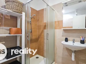 Pronájem bytu 2+kk, Opava - Město, Pekařská, 45 m2