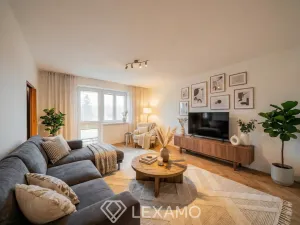 Prodej bytu 3+1, Tavíkovice, 90 m2