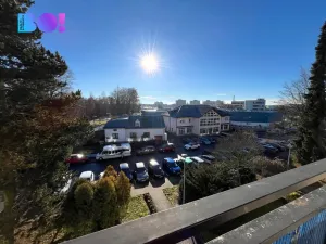 Prodej bytu 1+1, Žďár nad Sázavou, Nerudova, 35 m2