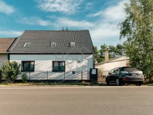 Prodej rodinného domu, Kojetice, Ke kněžihorce, 213 m2