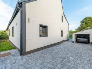 Prodej rodinného domu, Kojetice, Ke kněžihorce, 213 m2