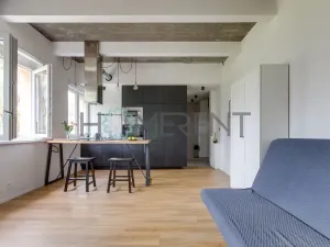 Pronájem bytu 2+kk, Praha - Krč, Krchlebská, 38 m2