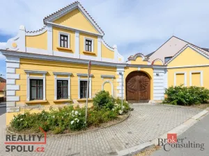 Pronájem bytu 3+kk, Starý Plzenec, Husova, 89 m2