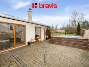 Prodej rodinného domu, Vyškov - Dědice, Jízdárenská, 157 m2