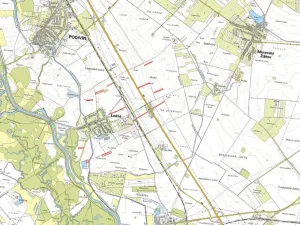 Prodej podílu pole, Ladná, 17873 m2