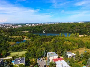 Pronájem rodinného domu, Praha - Háje, V Hájích, 220 m2