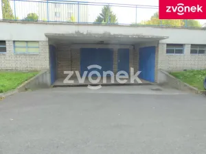 Pronájem garáže, Zlín - Malenovice, Tyršova, 16 m2